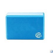 Блок для занятий йогой "Lite Weights" 5494LW Блок для занятий йогой "Lite Weights" 5494LW