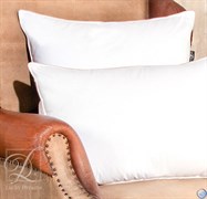 Подушка Lucky Dreams Comfort - Серый пух сибирского гуся Экстра - 85% пуха, 15% пера - упругая Подушка Lucky Dreams Comfort - Серый пух сибирского гуся Экстра - 85% пуха, 15% пера - упругая