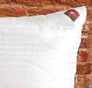 Подушка Легкие сны Бамбоо - 50% бамбука, 50% ПЭ волокно- средняя Подушка Легкие сны Бамбоо - 50% бамбука, 50% ПЭ волокно- средняя