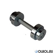 Гантель разборная Спортком 4 кг (металл) Гантель разборная Спортком 4 кг (металл)