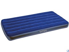 Надувной матрас Intex 64757 / 68757 односпальный (без насоса) (99х191х22) Надувной матрас Intex 64757 / 68757 односпальный (без насоса) (99х191х22)