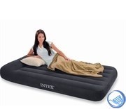 Надувной матрас Intex 64141 односпальный (без насоса) (99х191х23) Надувной матрас Intex 64141 односпальный (без насоса) (99х191х23)
