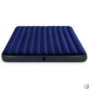 Надувной матрас Intex 64755 двуспальный (без насоса)  (183х203х22)