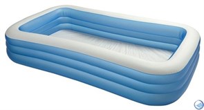 Бассейн Семейный голубой Intex 58484 (305х183х56) Бассейн Семейный голубой Intex 58484 (305х183х56)