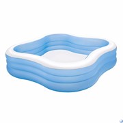 Бассейн Семейный Intex 57495 (229х229х56) Бассейн Семейный Intex 57495 (229х229х56)
