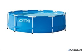 Каркасный бассейн Intex 28210 (366х76см) Каркасный бассейн Intex 28210 (366х76см)