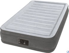 Надувная кровать Intex 67768 со встр. насосом 220В (137х191х33) Надувная кровать Intex 67768 со встр. насосом 220В (137х191х33)