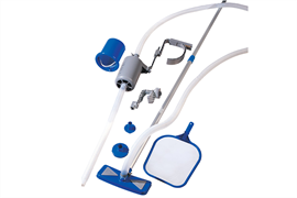 Набор для очистки бассейна DELUXE  BestWay 58237