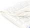 Наматрасник на резинке (180x200) - 50% бамбуковое волокно, 50% ПЭ волокно - фото 100131