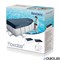 Тент для прямоугольного бассейна 282х196 BestWay 58442 - фото 103160