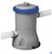 Круглый каркасный бассейн Bestway 56260 (366х100) + насос-фильтр - фото 103482