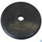 Диск обрезиненный черный MB ATLET d-51 20кг - фото 103888