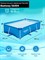 Прямоугольный каркасный бассейн Bestway 56404 (300х201х66) - фото 106423
