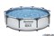 Круглый каркасный бассейн Bestway 56406 (305х76) - фото 106438