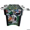 Игровой стол - футбол DFC ROMA DS-ST-S01 - фото 110387