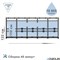Intex 26742 / Каркасный бассейн Intex Greywood Prism Frame / 457х122см / + фильтр-насос (3785 л/ч)+лестница+тент+подстилка - фото 111754