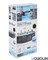 Intex 26742 / Каркасный бассейн Intex Greywood Prism Frame / 457х122см / + фильтр-насос (3785 л/ч)+лестница+тент+подстилка - фото 111755