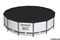 Каркасный бассейн Steel Pro Max Bestway 5612X + насос-фильтр, лестница, тент (427х122) - фото 111921