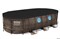 Bestway 56714 / Каркасный бассейн Power Steel  + фил.-насос, лестн, тент / 427х250х100 см - фото 112206