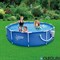 Каркасный бассейн Summer Waves P20-1236-A + фильтр-насос (366х91м) - фото 113295