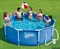 Каркасный бассейн Summer Waves P20-1236-A + фильтр-насос (366х91м) - фото 113296