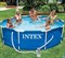 Каркасный бассейн Intex 28202 + фильтр-насос (305х76см) - фото 118178