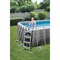 Бассейн каркасный Bestway 56721+ фильтр-насос + лестница (404х201х100см) - фото 118988
