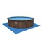Bestway 561CU Каркасный бассейн Hydrium 490 х130 см со стальными стенками - фото 122468