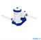 Каркасный бассейн Bestway 56725 с фильтр-насосом, лестницей и тентом, (488х122) - фото 122650