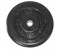 Диск обрезиненный BARBELL MB (металлическая втулка) 10 кг / диаметр 51 мм