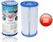 Каркасный бассейн Bestway 56725 с фильтр-насосом, лестницей и тентом, (488х122) - фото 125455