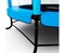 Батут детский DFC SMRKIDS 55" с сеткой, BLUE - TX-B7105FB - фото 129604