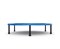 Батут для фитнеса усиленный DFC N1Fit 40'' (102 см) складной - JP07-C04-40 - фото 129626