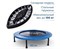 Батут для фитнеса усиленный DFC N1Fit 40'' (102 см) складной - JP07-C04-40 - фото 129628