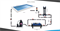 Электронагреватель Elecro Flowline 2 Titan 9кВт 380В - фото 129639