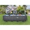 Bestway 561KJ / Каркасный прямоугольный бассейн - "APX" 365  /956x488x132см / + песч.фил-нас, лестн, тент, полисферы - копия - фото 129654
