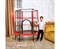 Батут детский DFC TRAMPOLINE-RED 55&quot; с сеткой -  TX-B7105C