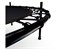 Батут детский DFC TRAMPOLINE-RED 55" с сеткой -  TX-B7105C - фото 129932