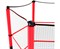 Батут детский DFC TRAMPOLINE-RED 55" с сеткой -  TX-B7105C - фото 129933
