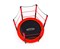 Батут детский DFC TRAMPOLINE-RED 55" с сеткой -  TX-B7105C - фото 129934
