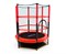 Батут детский DFC TRAMPOLINE-RED 55" с сеткой -  TX-B7105C - фото 129939