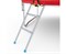 Батут с сеткой DFC PELPO 10ft / 305 см / с лестницей, RED - GBT-10R - фото 129994