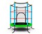 Батут детский DFC SMRKIDS 55" с сеткой, GREEN - TX-B7105FG - фото 130021