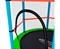 Батут детский DFC SMRKIDS 55" с сеткой, GREEN - TX-B7105FG - фото 130022