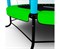 Батут детский DFC SMRKIDS 55" с сеткой, GREEN - TX-B7105FG - фото 130023