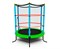 Батут детский DFC SMRKIDS 55" с сеткой, GREEN - TX-B7105FG - фото 130024