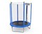 Батут DFC ULTRASPORT 6 ft с защитной сеткой 330700001076 - фото 130145