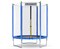 Батут DFC ULTRASPORT 6 ft с защитной сеткой 330700001076 - фото 130151