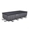 Bestway 561KG / Каркасный прямоугольный бассейн - "APX" 365  /732х366х132см / + песч.фил-нас, лестн, тент, полисферы - фото 130171