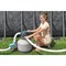 Bestway 561KG / Каркасный прямоугольный бассейн - "APX" 365  /732х366х132см / + песч.фил-нас, лестн, тент, полисферы - фото 130172